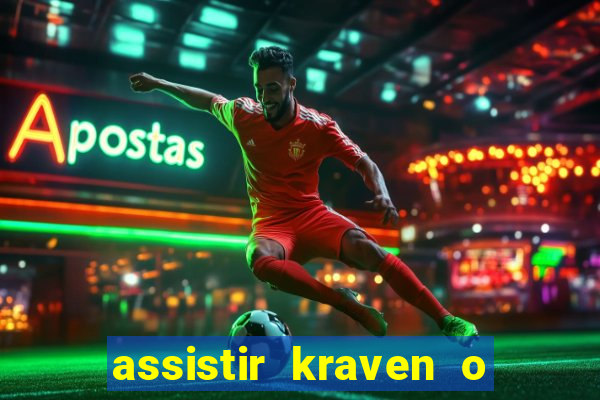 assistir kraven o caçador dublado